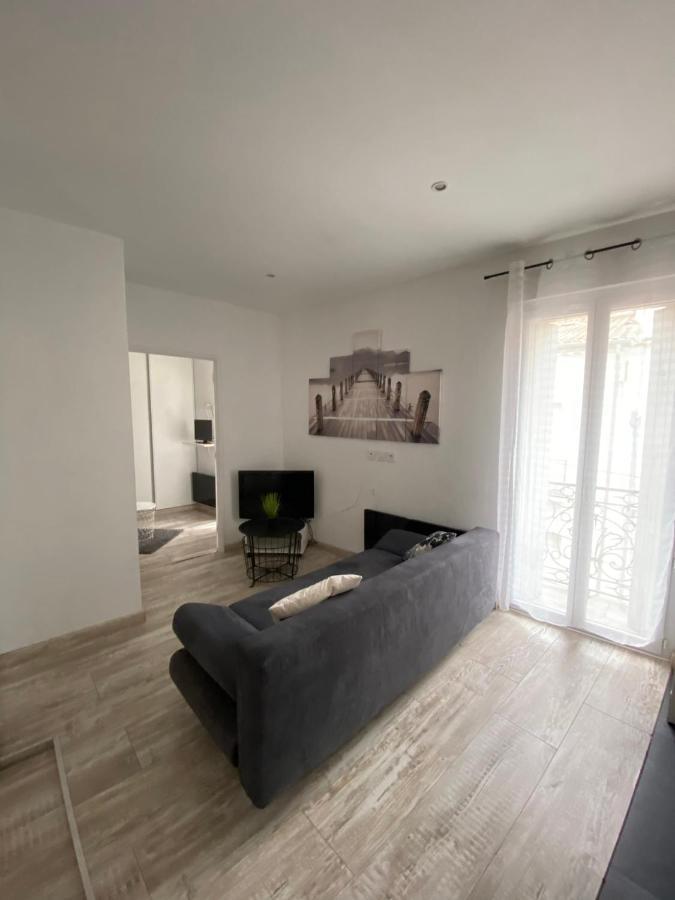 Arcole 5 - Jolie Appartement Centre Ville De Beziers Avec Garage- Wifi -Tv Connectee מראה חיצוני תמונה