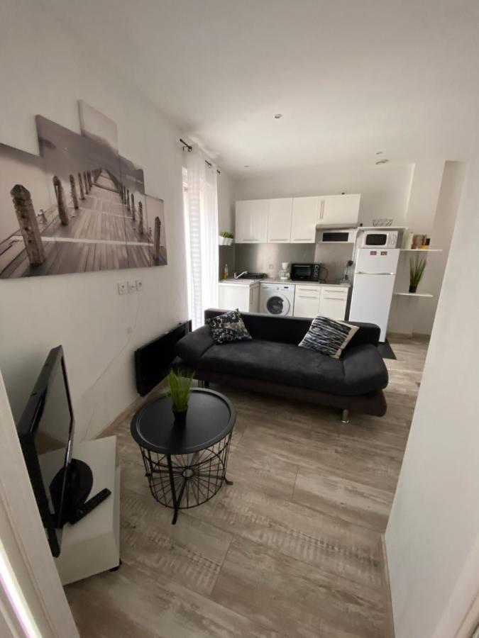 Arcole 5 - Jolie Appartement Centre Ville De Beziers Avec Garage- Wifi -Tv Connectee מראה חיצוני תמונה
