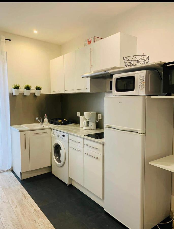 Arcole 5 - Jolie Appartement Centre Ville De Beziers Avec Garage- Wifi -Tv Connectee מראה חיצוני תמונה