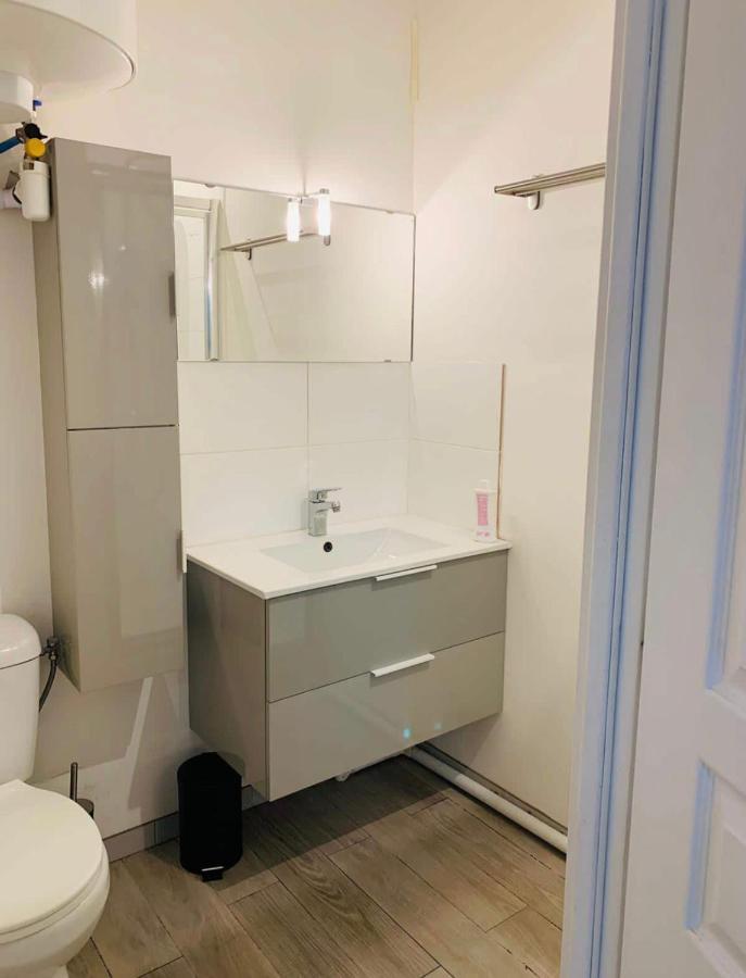 Arcole 5 - Jolie Appartement Centre Ville De Beziers Avec Garage- Wifi -Tv Connectee מראה חיצוני תמונה